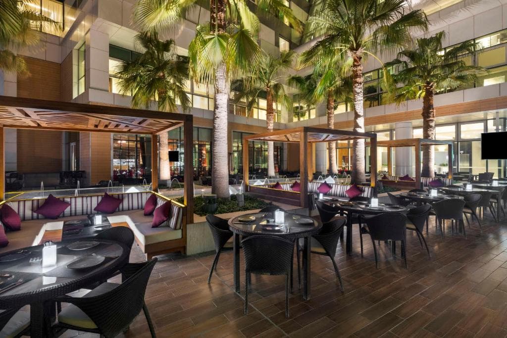 Hyatt Regency Oryx Doha - 29