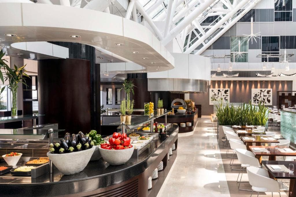 Hyatt Regency Oryx Doha - 31