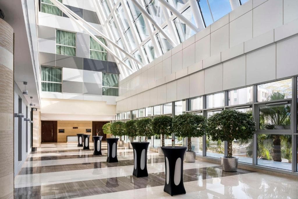 Hyatt Regency Oryx Doha - 33