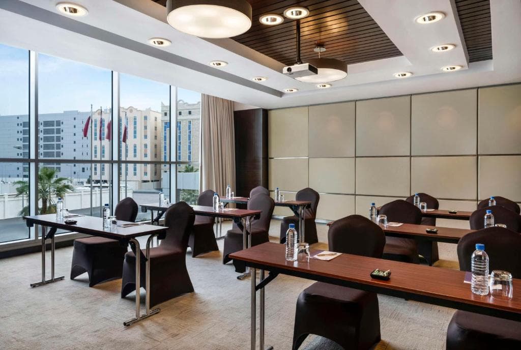 Hyatt Regency Oryx Doha - 36
