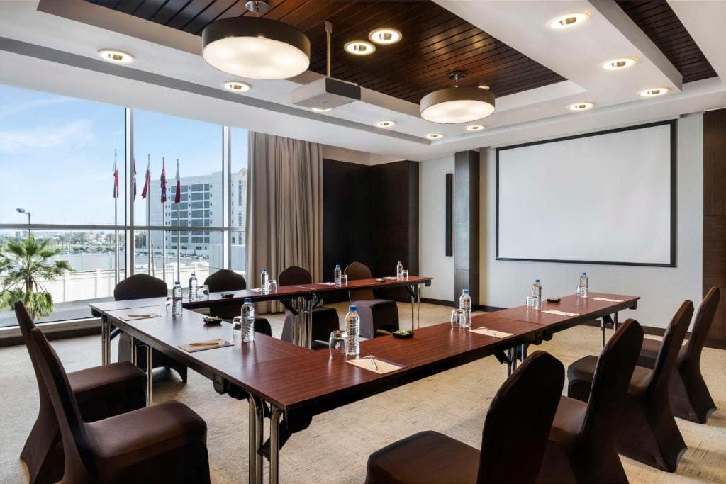 Hyatt Regency Oryx Doha - 37