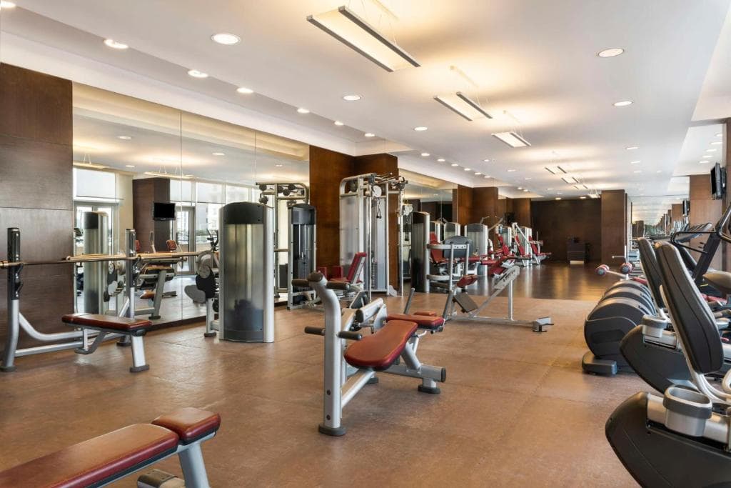 Hyatt Regency Oryx Doha - 43