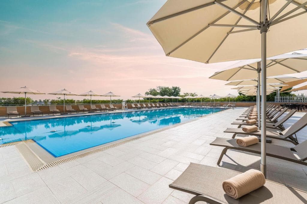 Hyatt Regency Oryx Doha - 45