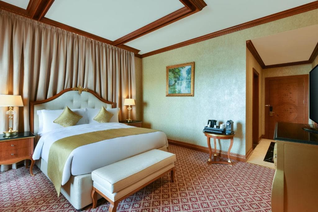 Al Aziziyah Boutique Hotel - 2