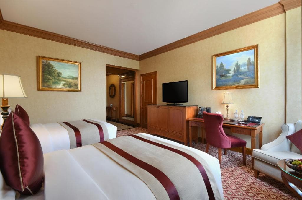 Al Aziziyah Boutique Hotel - 5