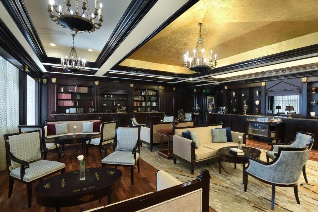 Al Aziziyah Boutique Hotel - 8