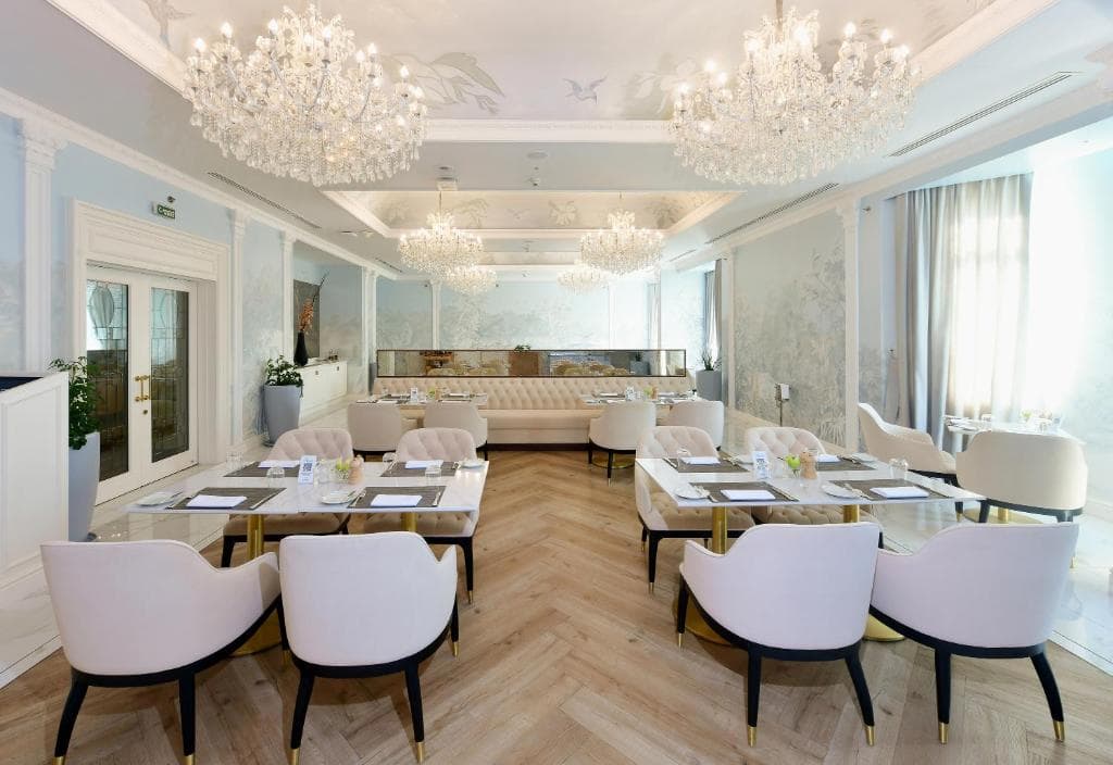 Al Aziziyah Boutique Hotel - 17