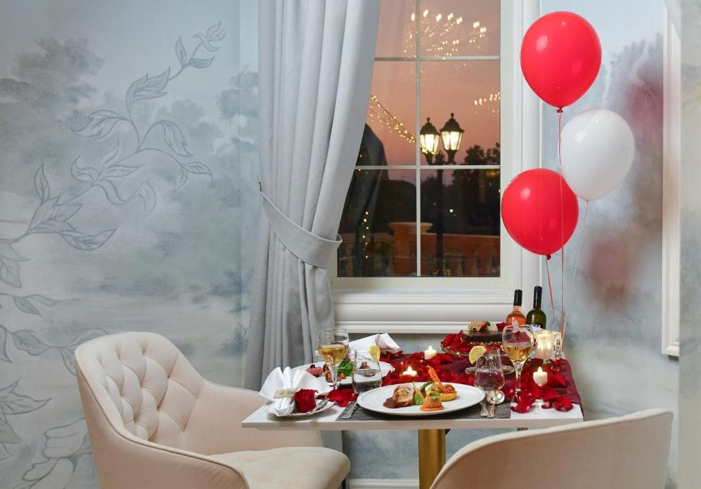 Al Aziziyah Boutique Hotel - 19