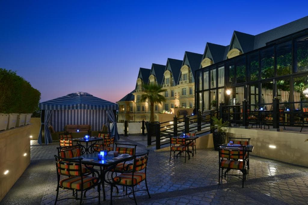 Al Aziziyah Boutique Hotel - 28