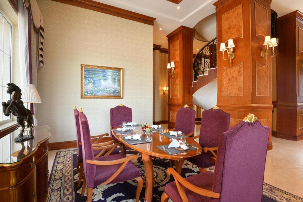 Al Aziziyah Boutique Hotel - 32