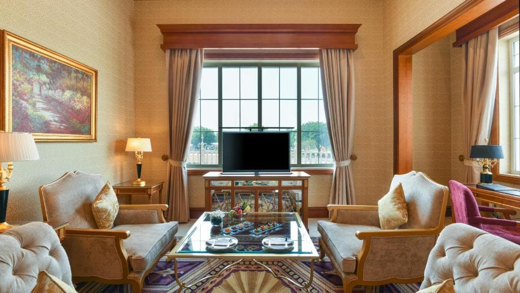 Al Aziziyah Boutique Hotel - 33