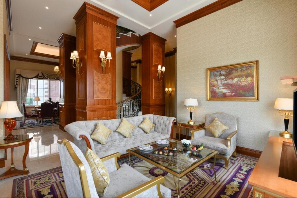 Al Aziziyah Boutique Hotel - 34