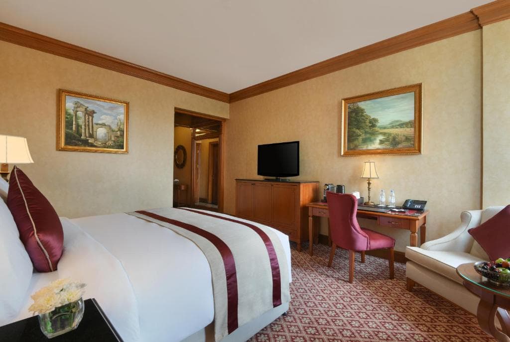 Al Aziziyah Boutique Hotel - 41