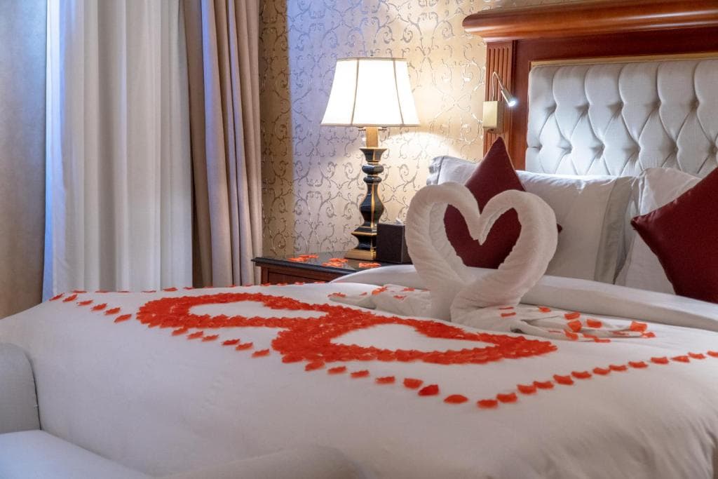 Al Aziziyah Boutique Hotel - 43