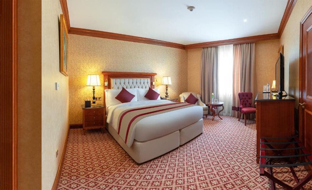 Al Aziziyah Boutique Hotel - 44