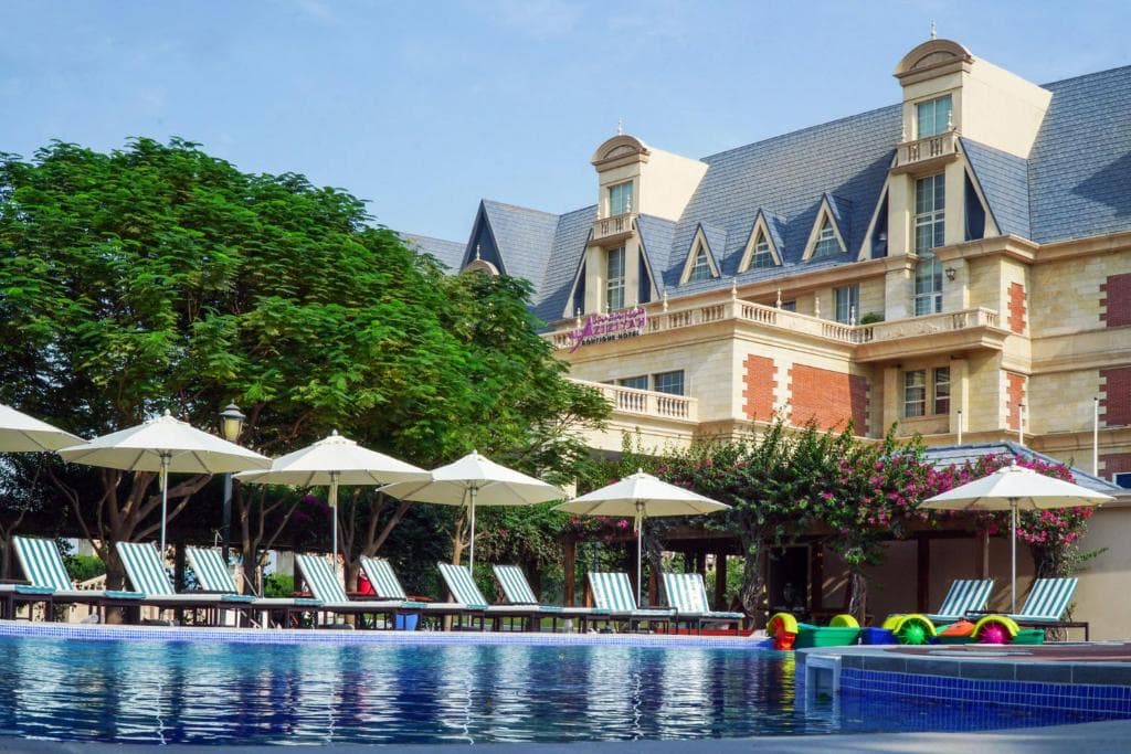 Al Aziziyah Boutique Hotel - 45