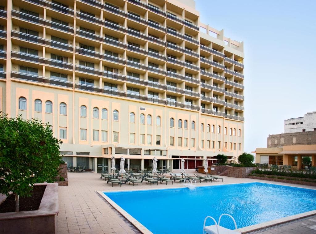 Treffen House Doha - next to Msheireb Metro Station and Souq Waqif - 1