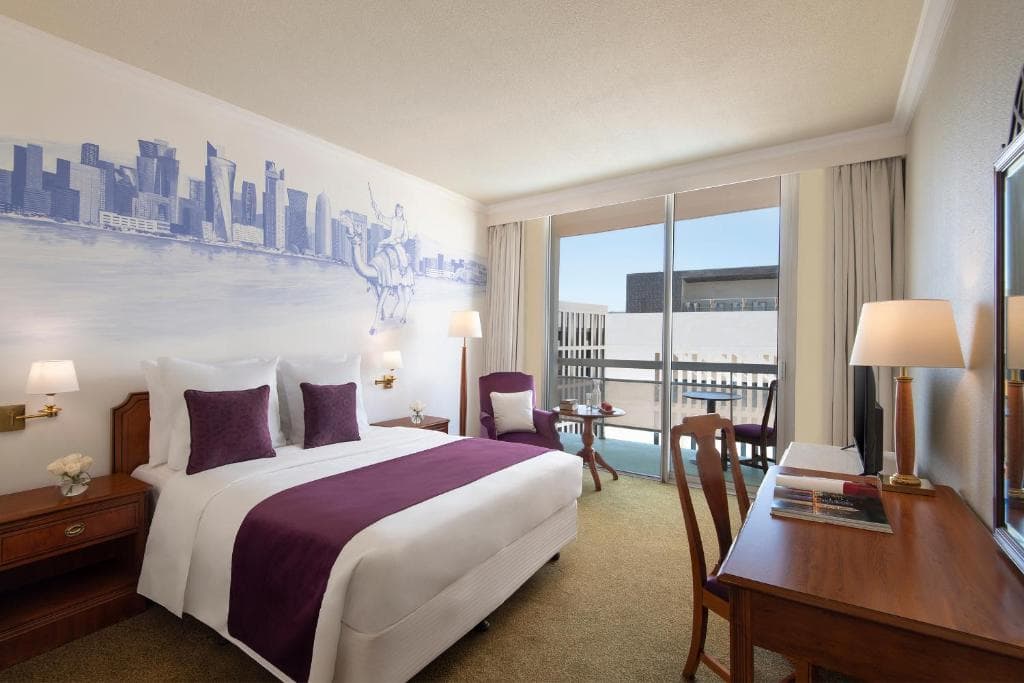 Treffen House Doha - next to Msheireb Metro Station and Souq Waqif - 2