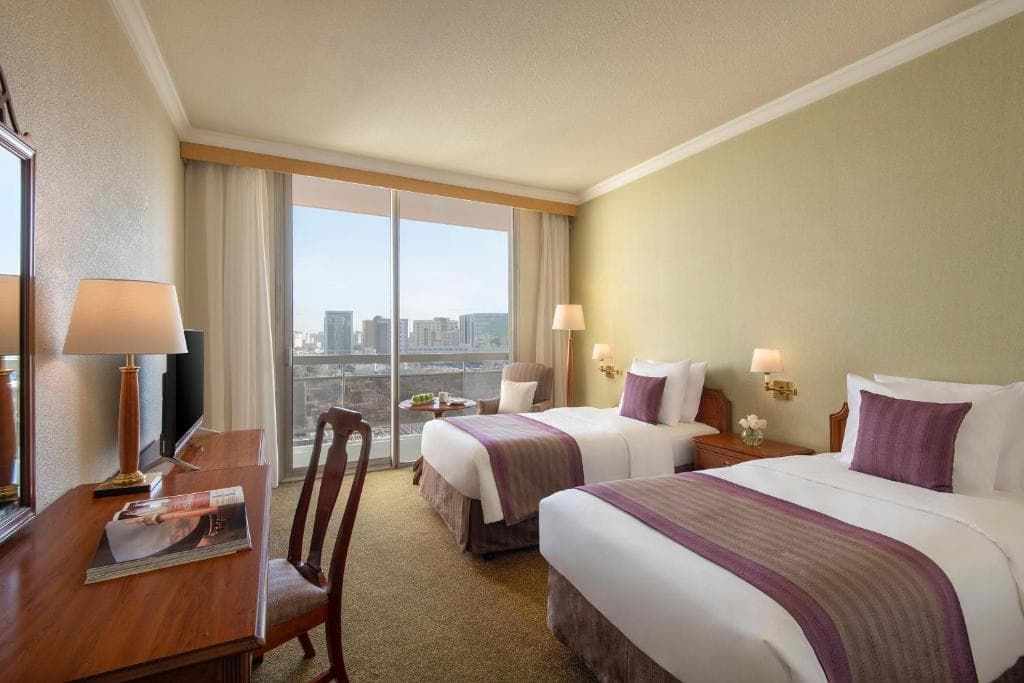 Treffen House Doha - next to Msheireb Metro Station and Souq Waqif - 3