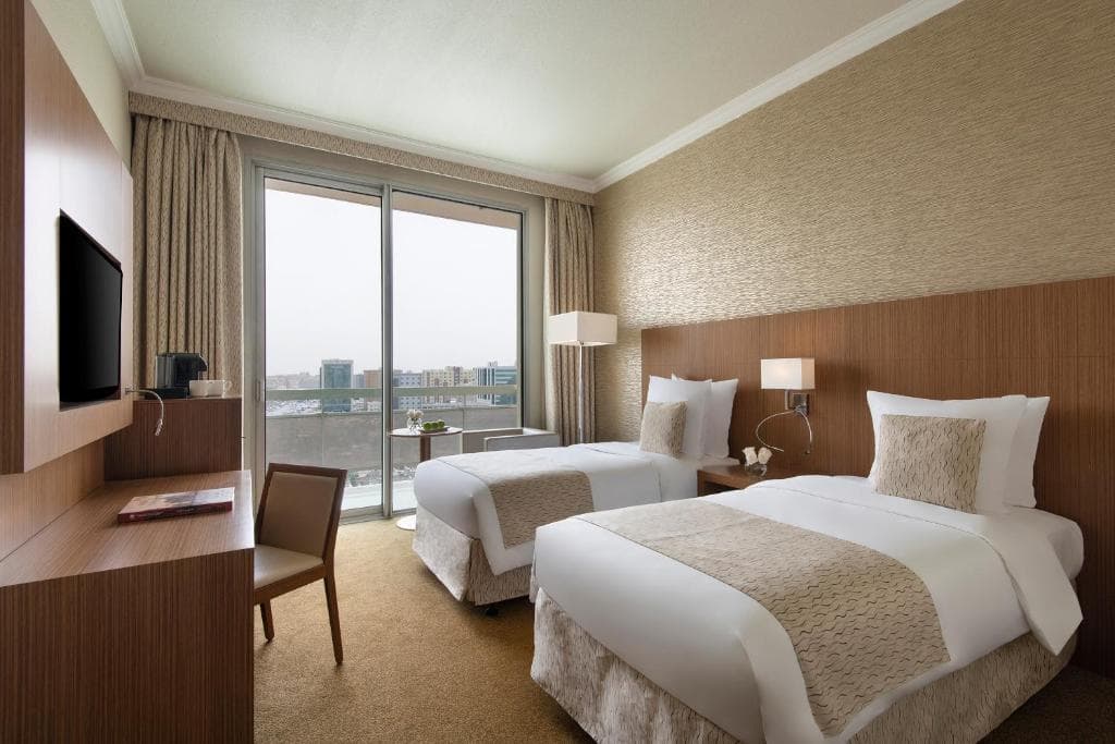 Treffen House Doha - next to Msheireb Metro Station and Souq Waqif - 10