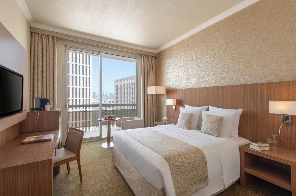 Treffen House Doha - next to Msheireb Metro Station and Souq Waqif - 11