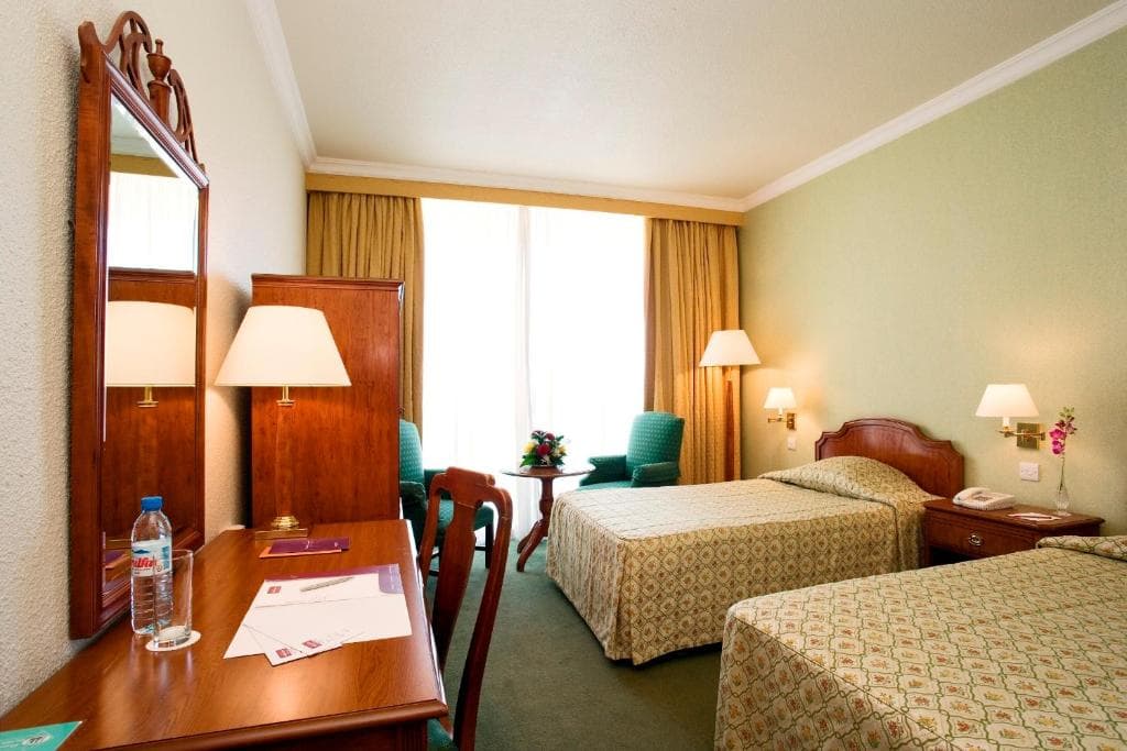 Treffen House Doha - next to Msheireb Metro Station and Souq Waqif - 20