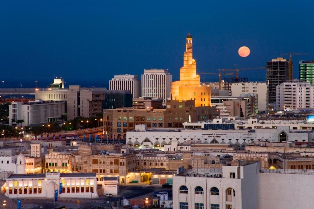 Treffen House Doha - next to Msheireb Metro Station and Souq Waqif - 30