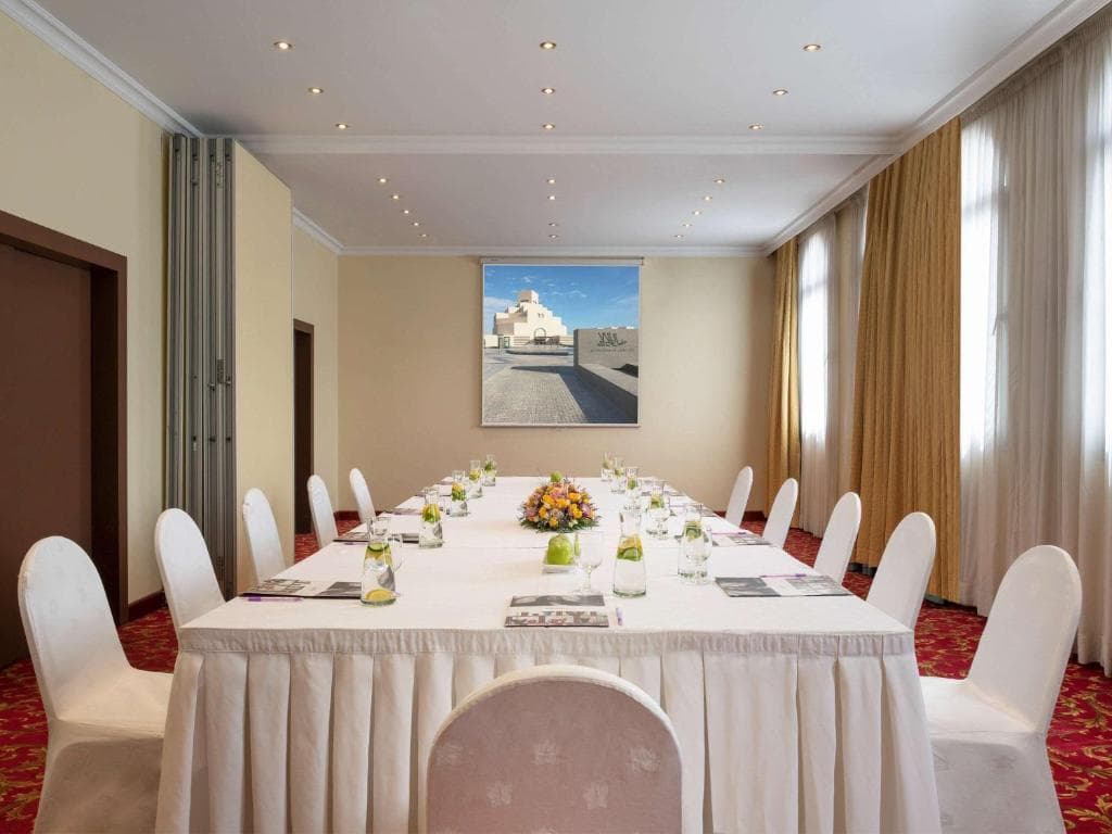 Treffen House Doha - next to Msheireb Metro Station and Souq Waqif - 41