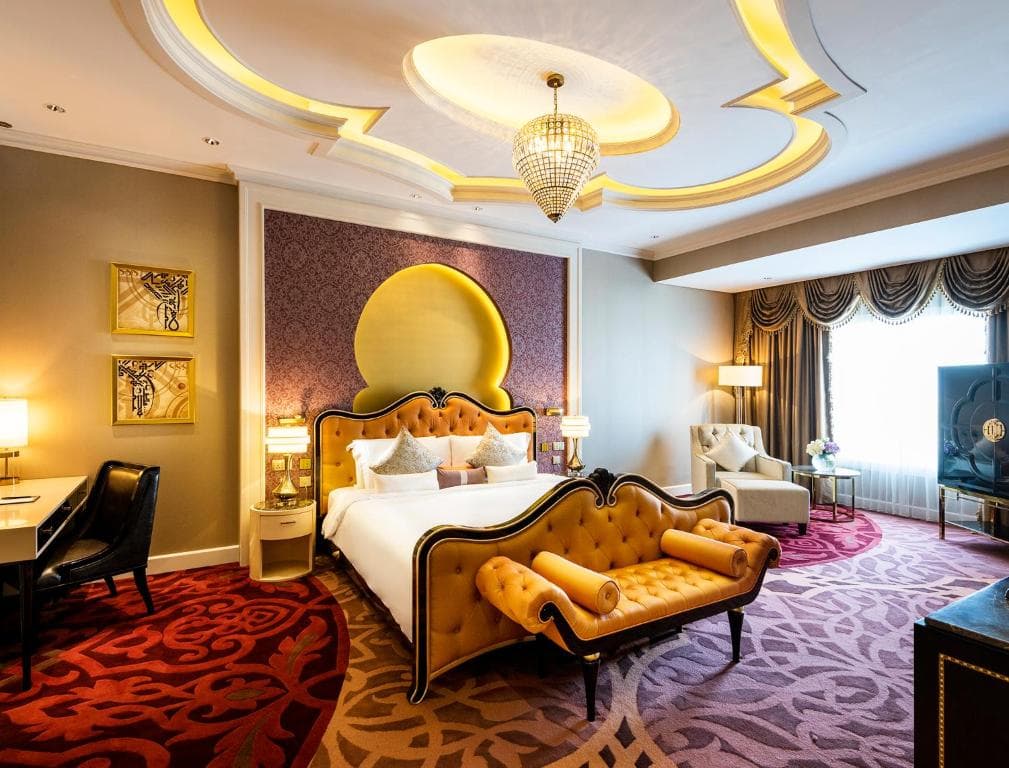 Ezdan Palace Hotel - 2