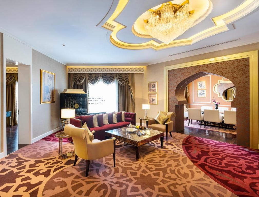 Ezdan Palace Hotel - 4