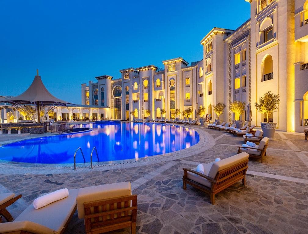 Ezdan Palace Hotel - 5