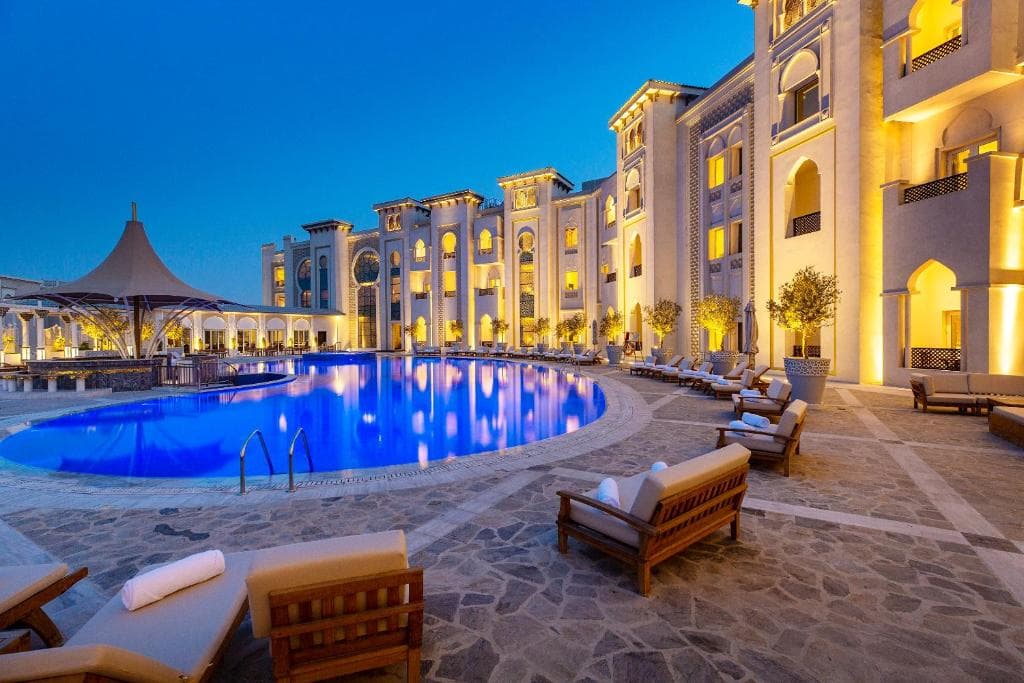 Ezdan Palace Hotel - 7