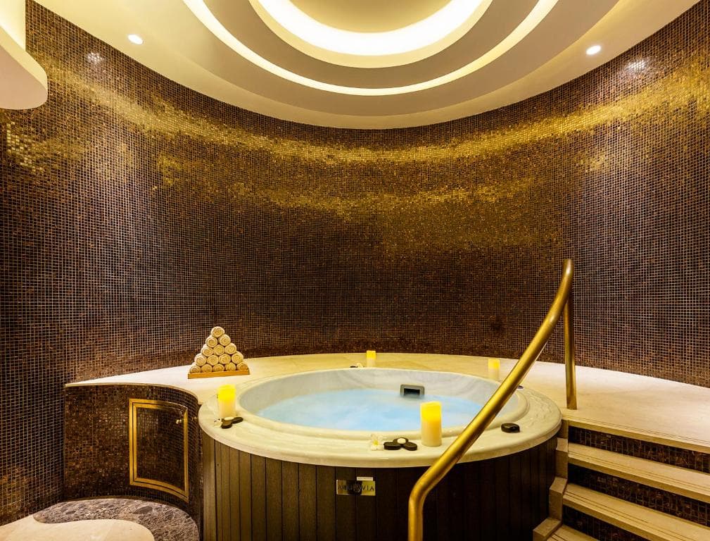 Ezdan Palace Hotel - 19