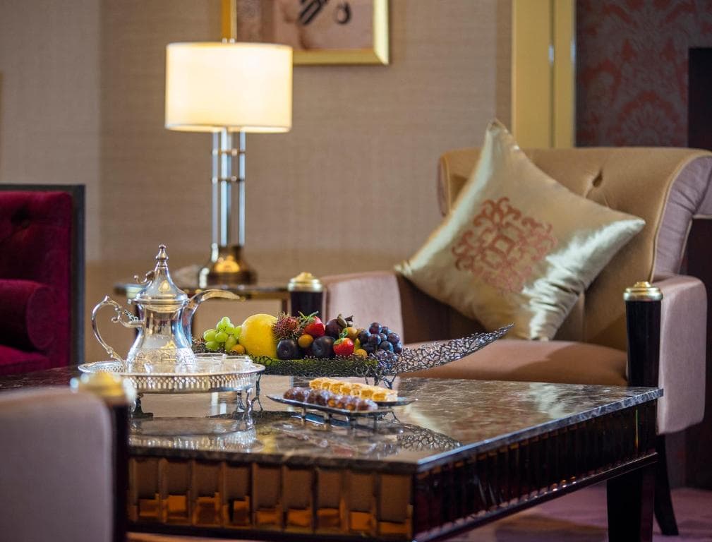 Ezdan Palace Hotel - 21