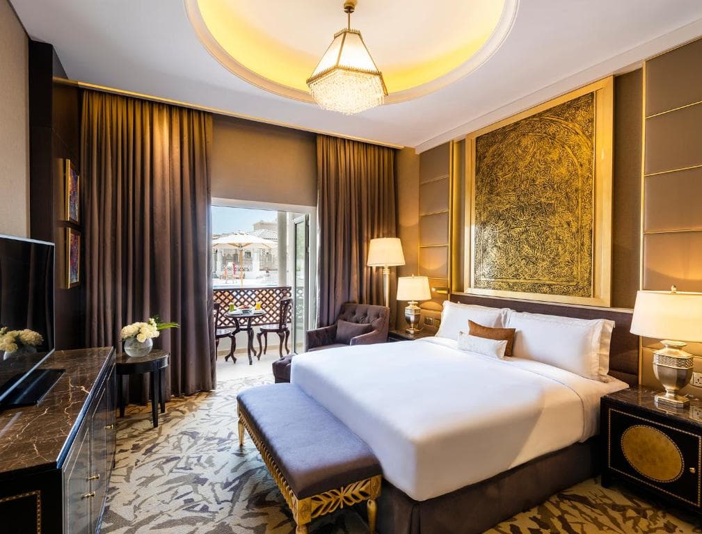Ezdan Palace Hotel - 28