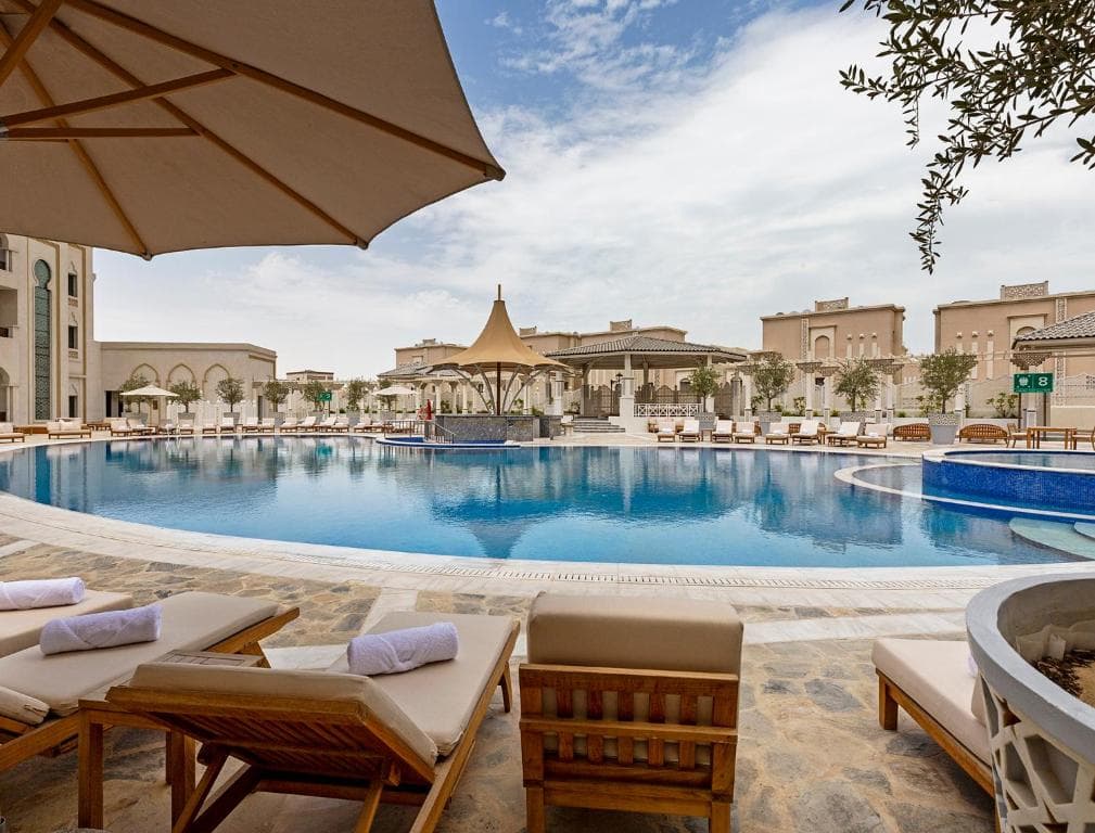 Ezdan Palace Hotel - 29