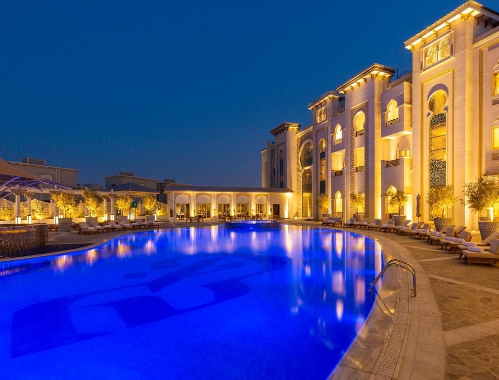 Ezdan Palace Hotel - 30