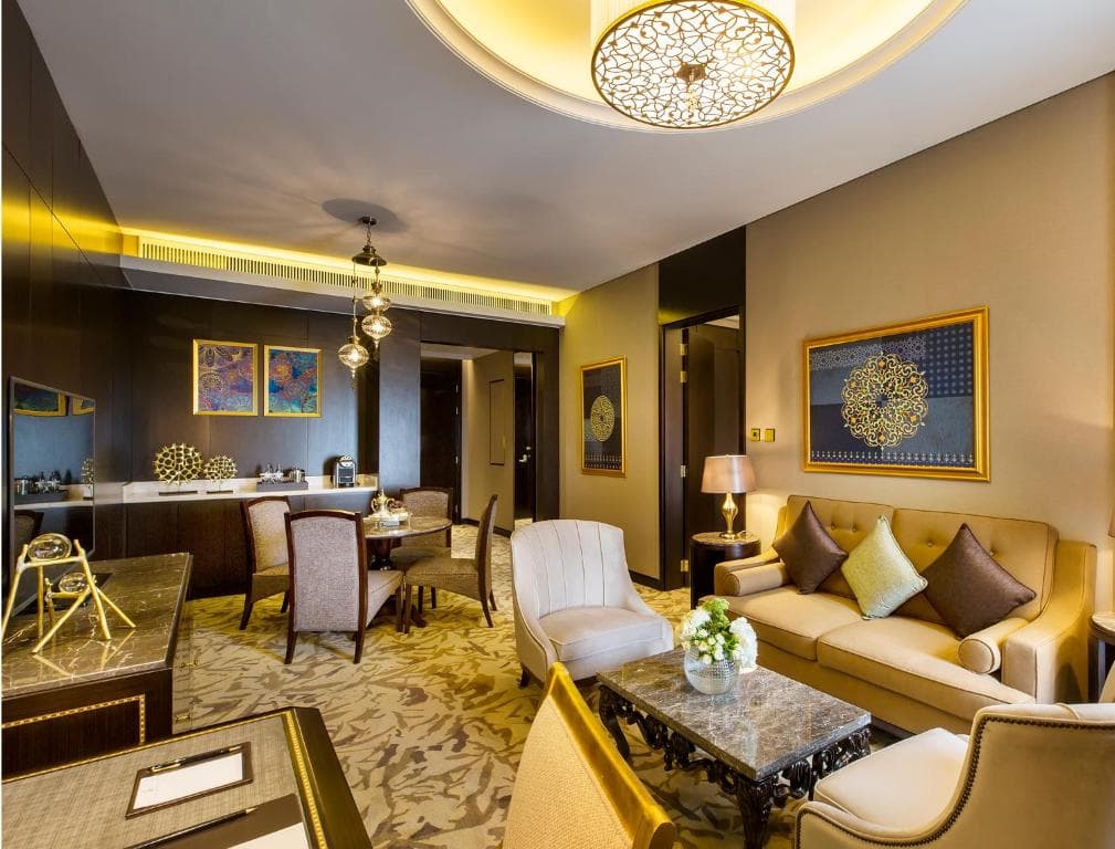 Ezdan Palace Hotel - 37