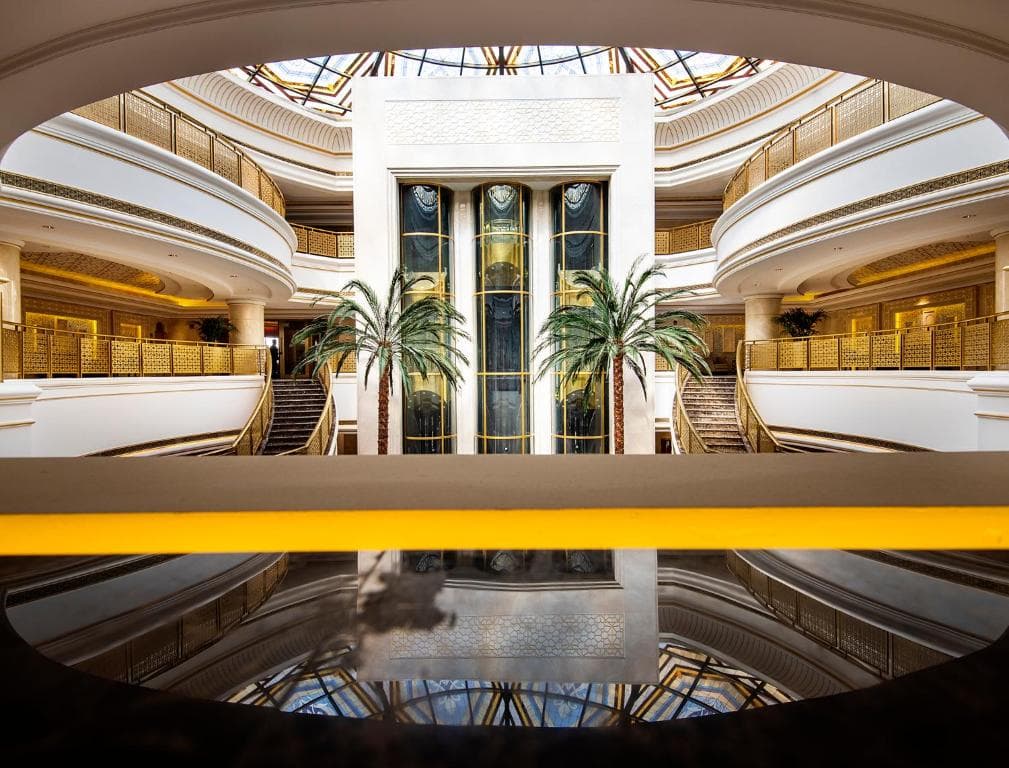 Ezdan Palace Hotel - 39