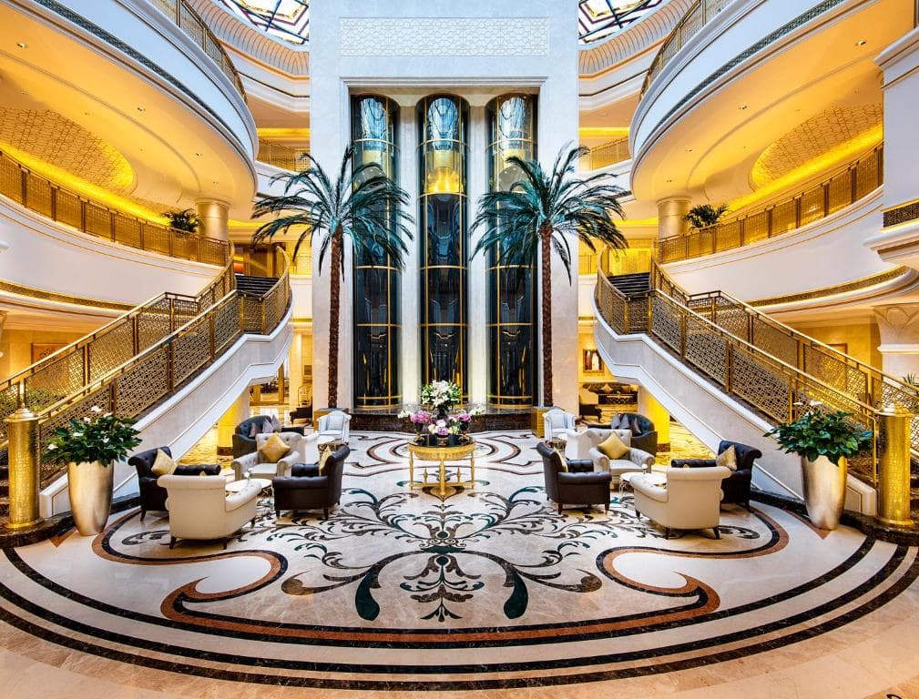 Ezdan Palace Hotel - 41