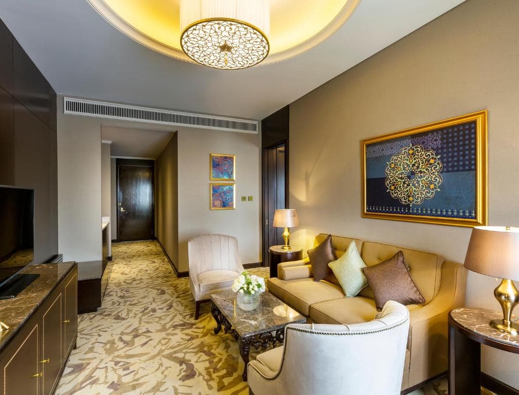 Ezdan Palace Hotel - 45