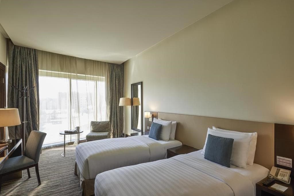 Safir Hotel Doha - 2