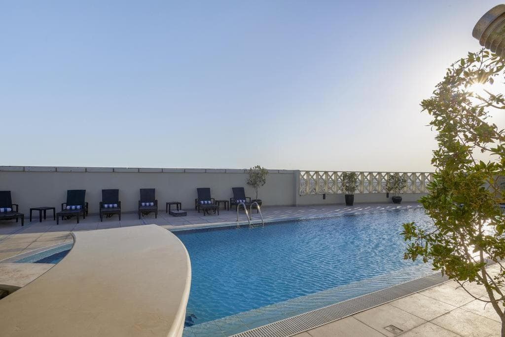 Safir Hotel Doha - 3