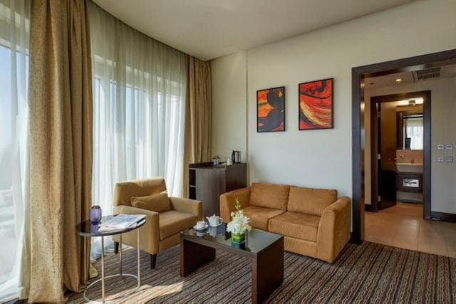 Safir Hotel Doha - 5