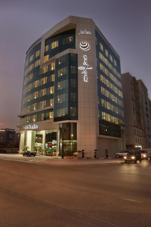 Safir Hotel Doha - 6