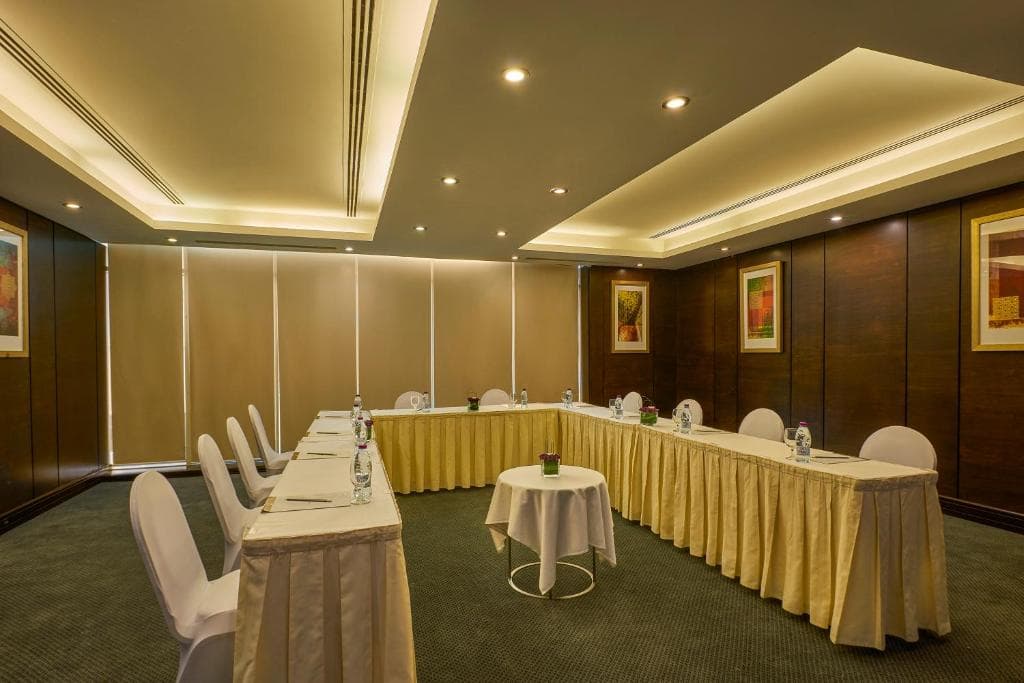 Safir Hotel Doha - 7