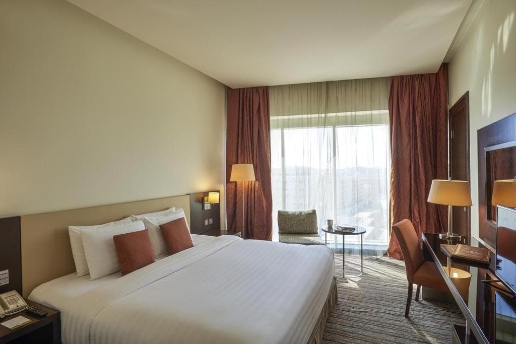 Safir Hotel Doha - 8