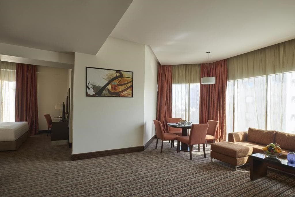 Safir Hotel Doha - 9