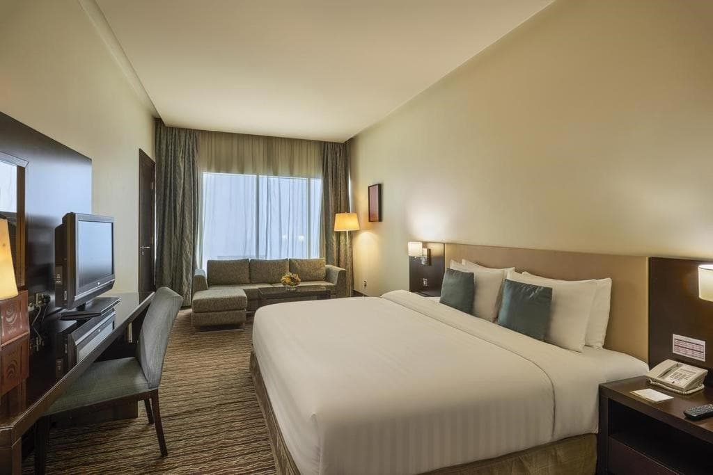 Safir Hotel Doha - 10