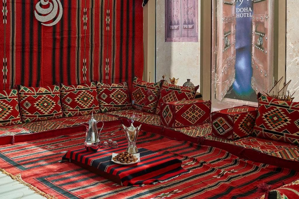 Safir Hotel Doha - 12
